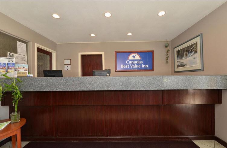 Hope Inn And Suites Interior photo