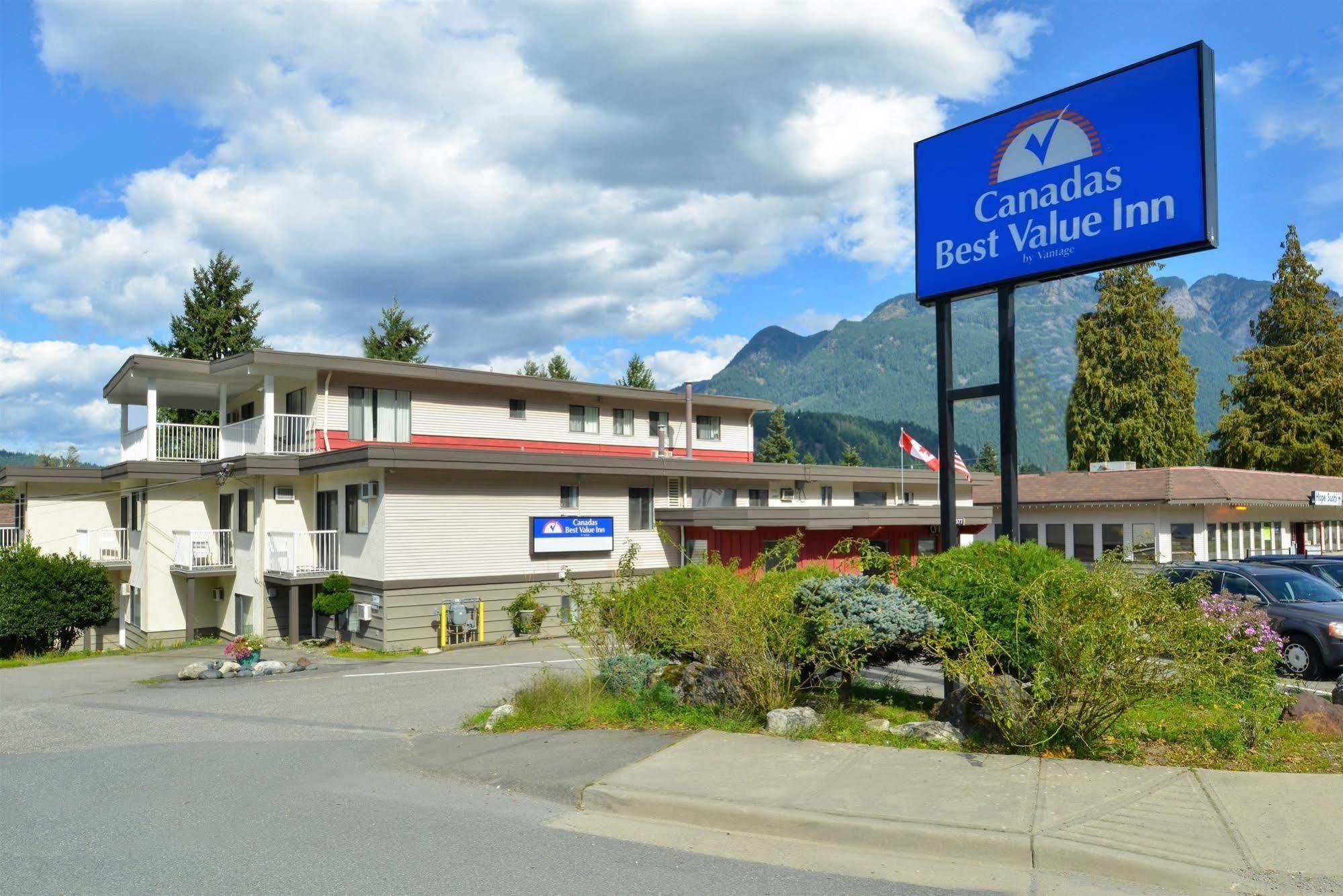 Hope Inn And Suites Exterior photo