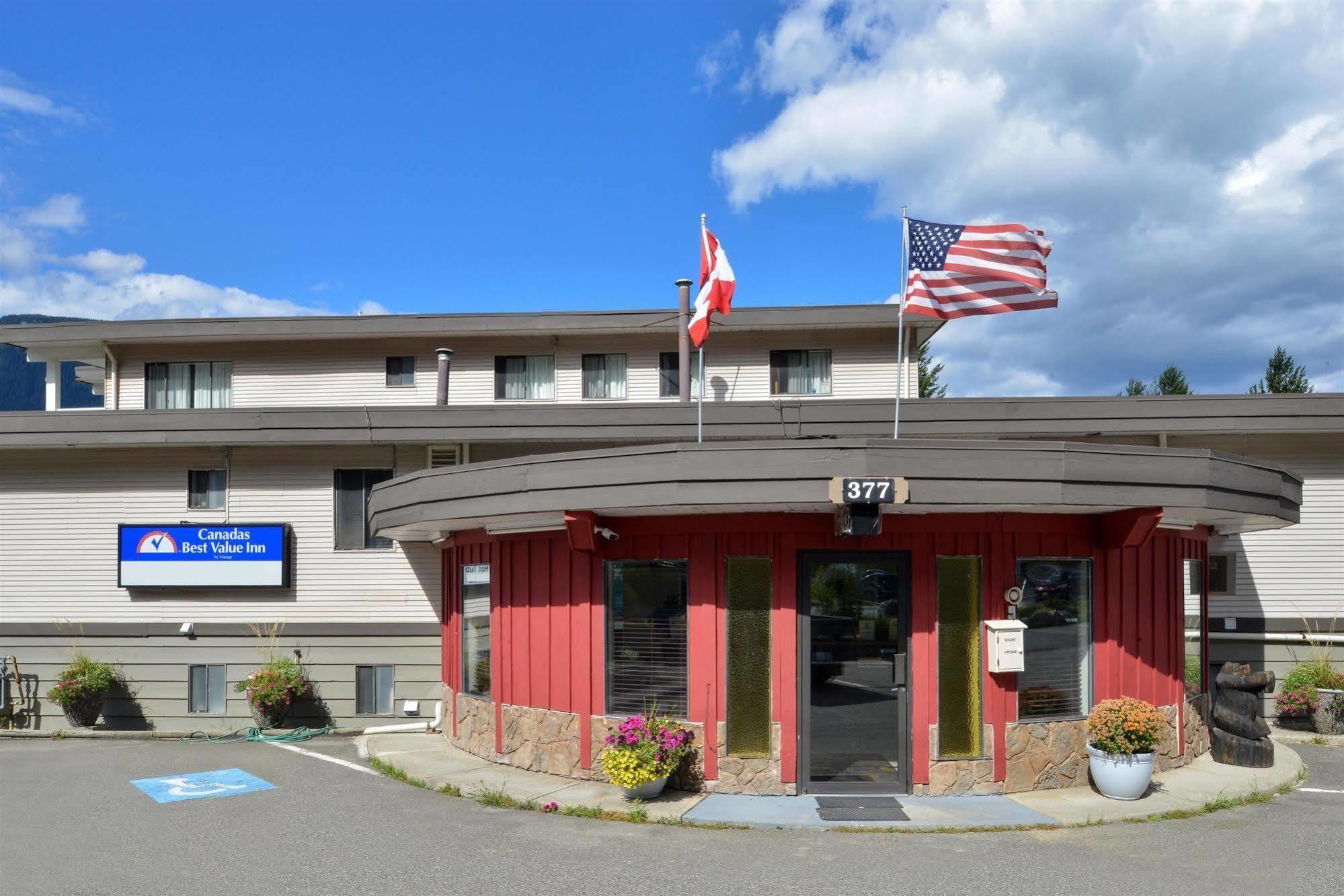 Hope Inn And Suites Exterior photo
