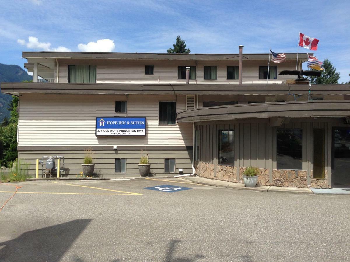 Hope Inn And Suites Exterior photo