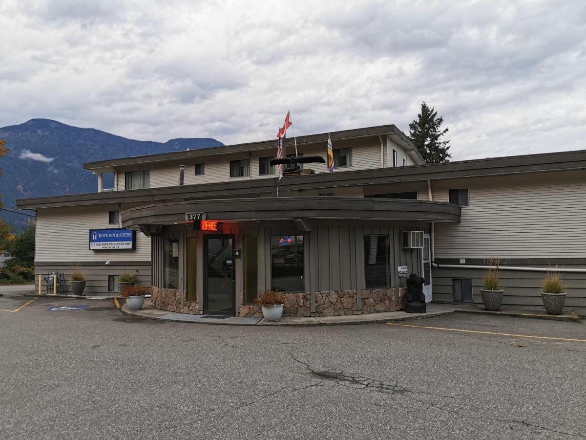 Hope Inn And Suites Exterior photo