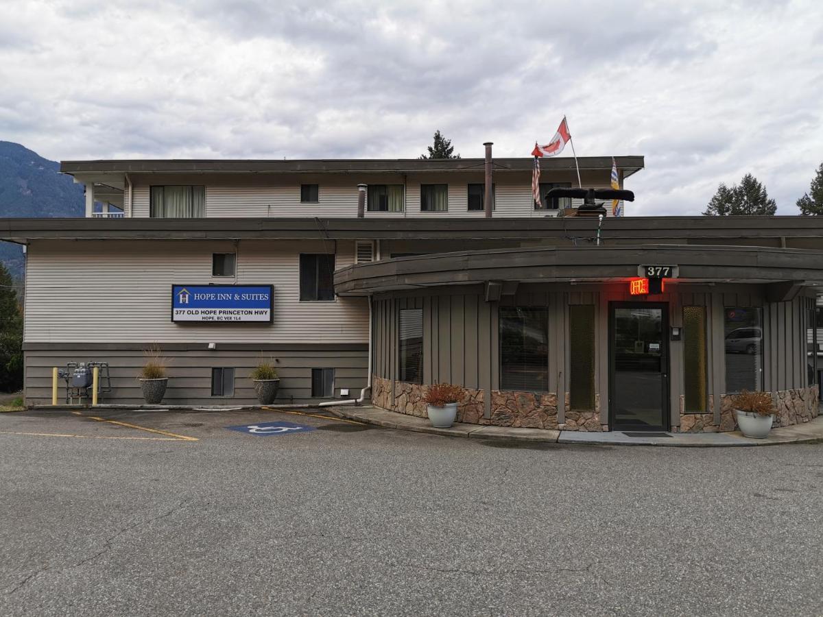 Hope Inn And Suites Exterior photo