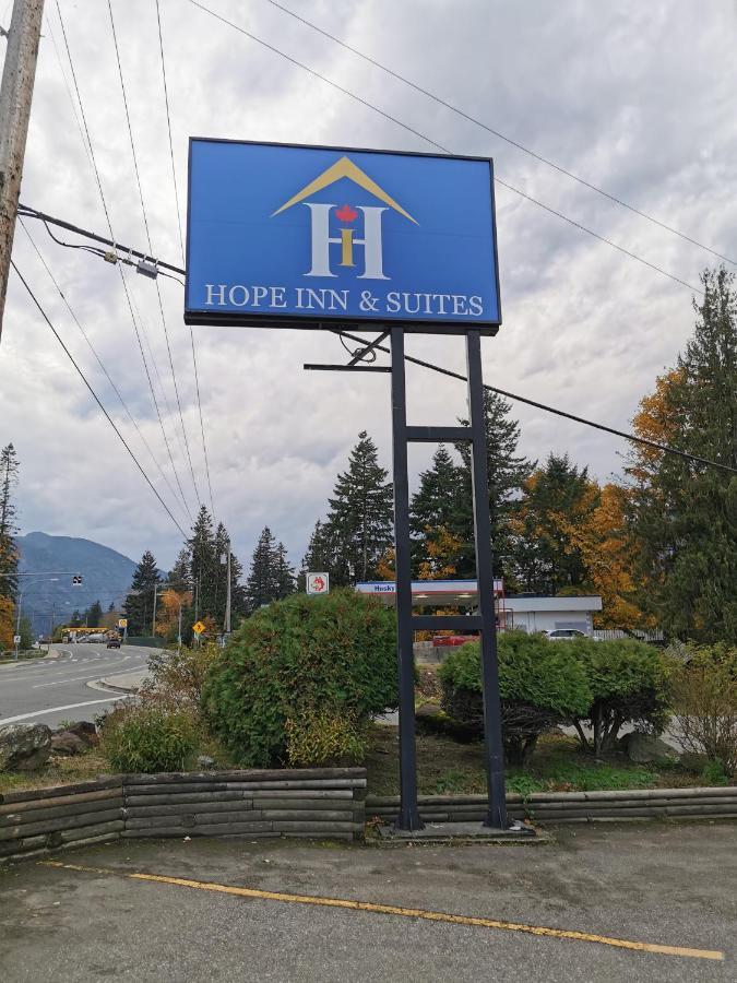Hope Inn And Suites Exterior photo