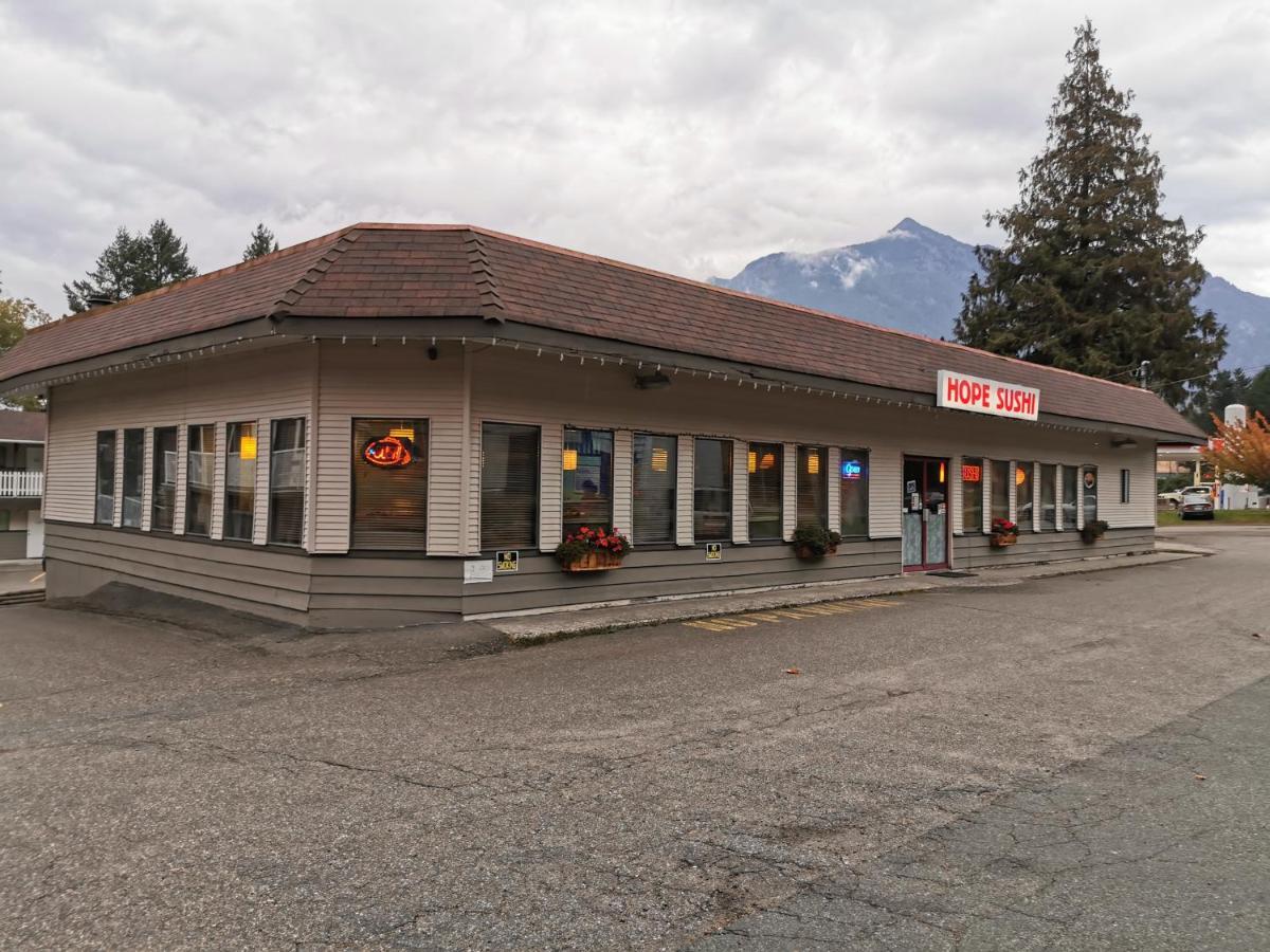 Hope Inn And Suites Exterior photo